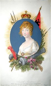 Elizabeth Alexeevna after Mosnier 01