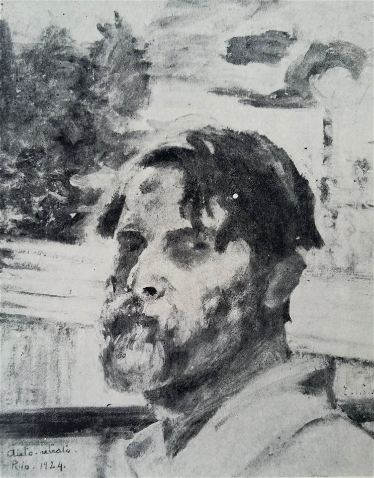 EliseuVisconti-P015-Autorretrato 1924