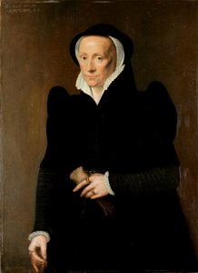 Elizabeth Audley (c.1510–64), Lady Audley (née Lady Elizabeth Grey), 1569