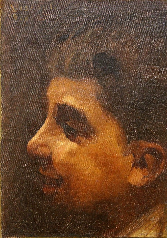 EliseuVisconti-P142-Meu sobrinho Remo