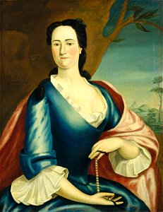 Elizabeth Fulford Welshman E-001034-20120309