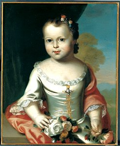 Elizabeth Greenleaf John Singleton Copley