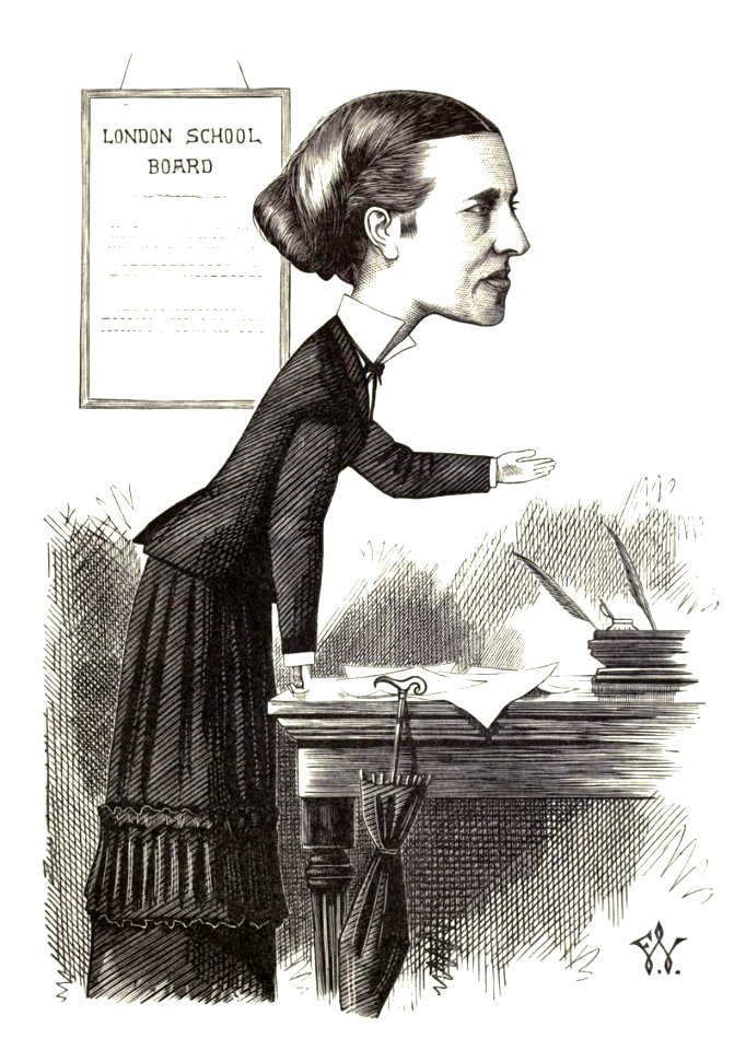 Elizabeth Garrett Anderson, M.D