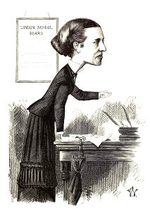 Elizabeth Garrett Anderson, M.D