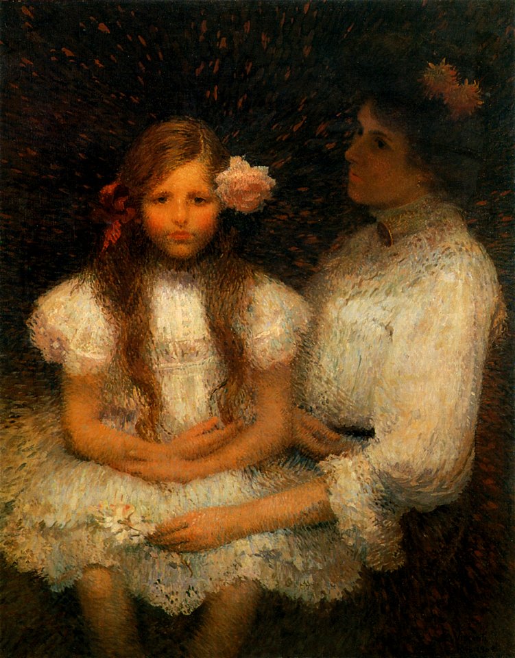 EliseuVisconti-P103-Minha família (A rosa)