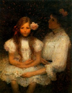 EliseuVisconti-P103-Minha família (A rosa)