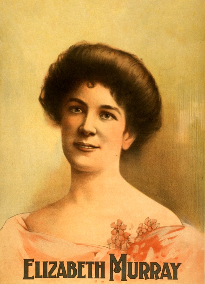 Elizabeth Murray, Vaudeville