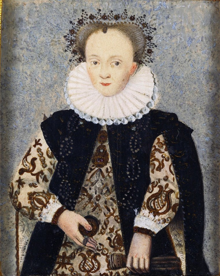 Elizabeth of Anhalt-Zerbst, Electress of Brandenburg