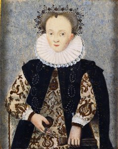Elizabeth of Anhalt-Zerbst, Electress of Brandenburg