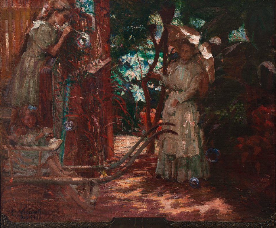 EliseuVisconti-P146-Bolhas de Sabão