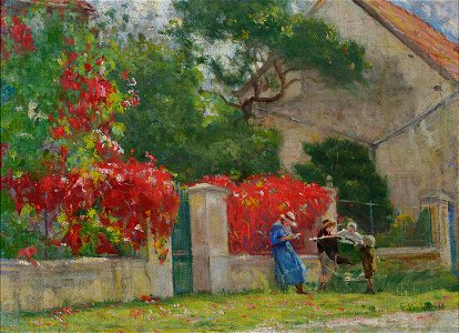 EliseuVisconti-P423-Primavera em Saint Hubert