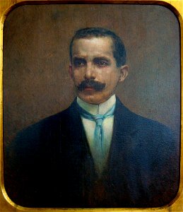 EliseuVisconti-P236-Retrato de Joaquim Miguel Martins de Siqueira
