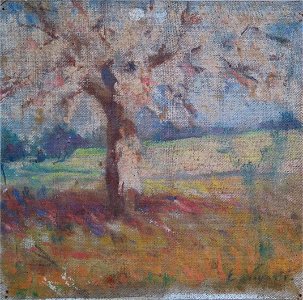 EliseuVisconti-P495-Menina na árvore