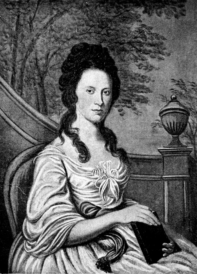 Elizabeth Rittenhouse Sergeant