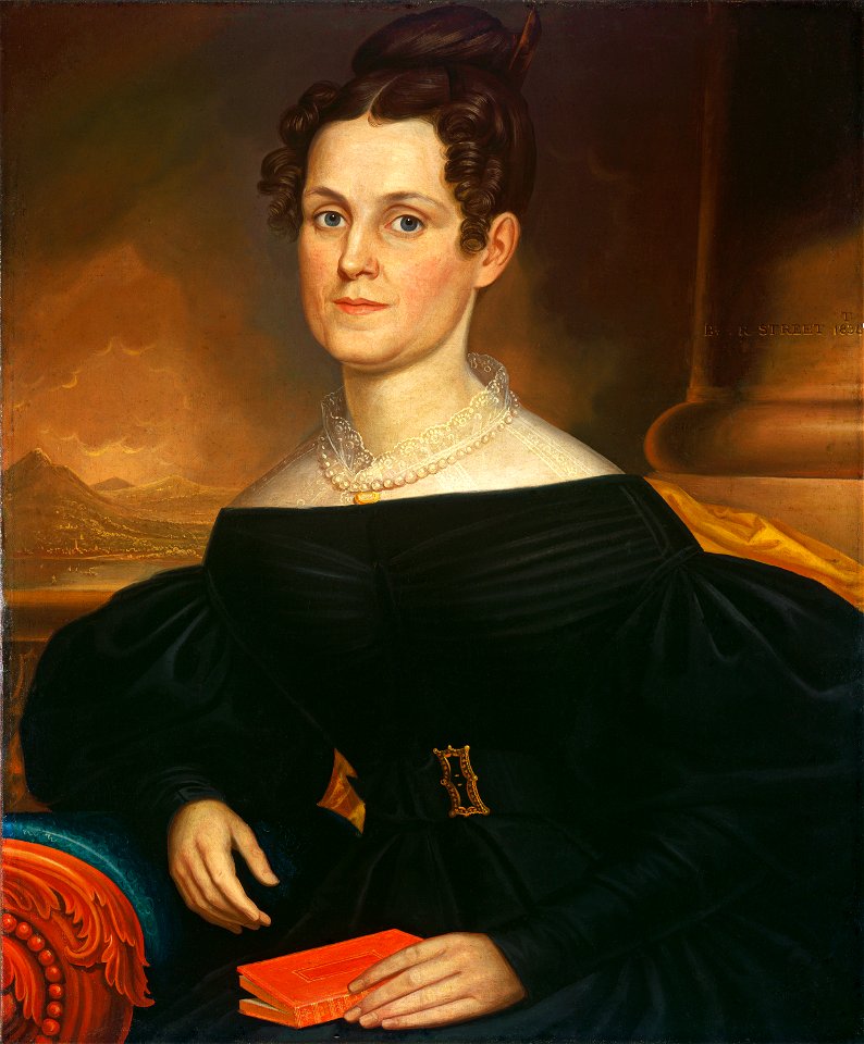 Elizabeth Price Thomas F-001809-20120815
