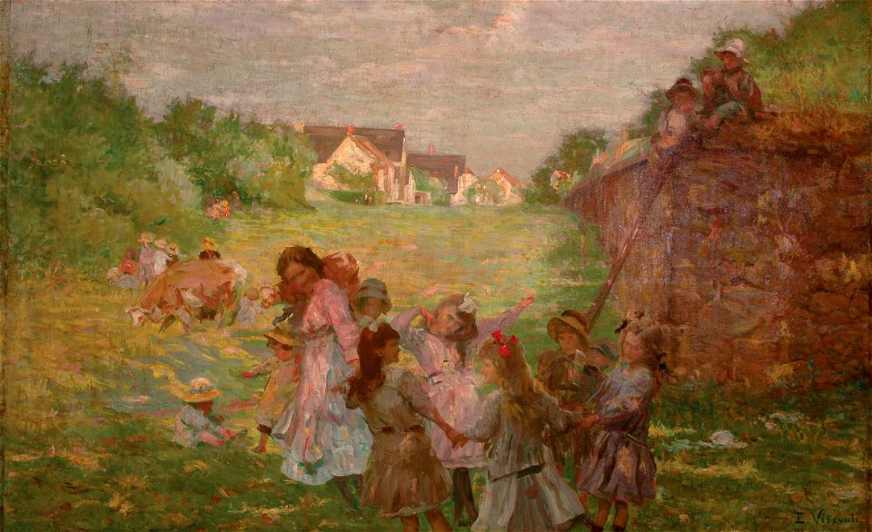 EliseuVisconti-P428-Ronda de crianças