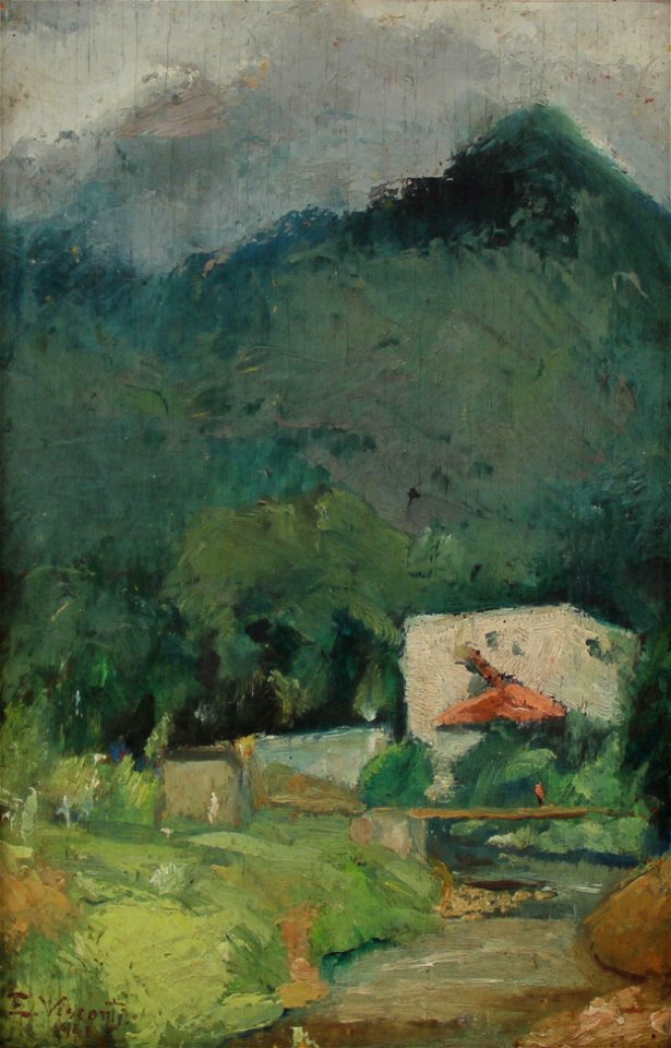 EliseuVisconti-P650-Paisagem com riacho