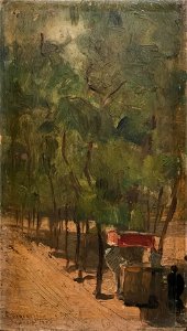EliseuVisconti-P497-Jardim em Madrid