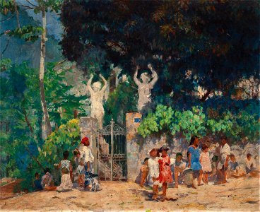 EliseuVisconti-P552-A caminho da escola