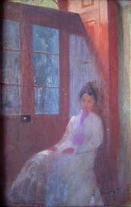 EliseuVisconti-P926-Moça na porta
