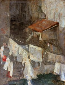 EliseuVisconti-P568-Roupas na Corda