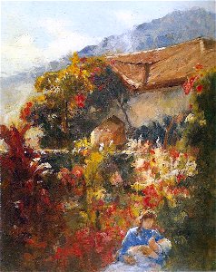 EliseuVisconti-P616-No Meu Jardim