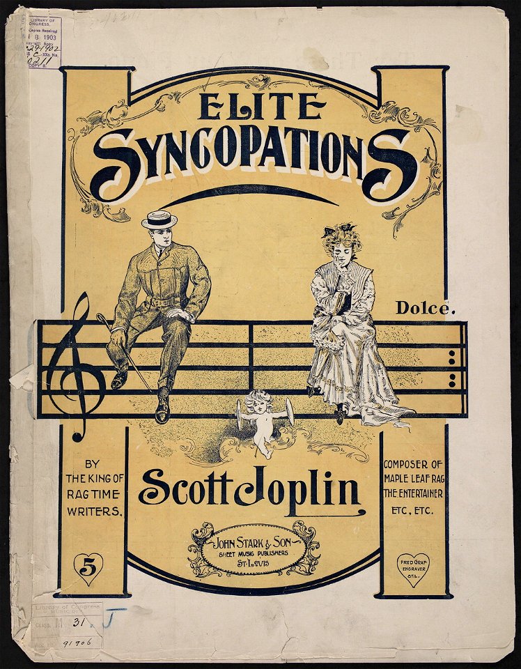 Elite Syncopations 1
