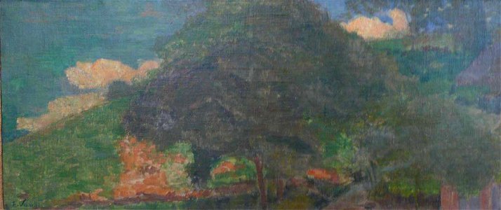 EliseuVisconti-P645-Paisagem com morro
