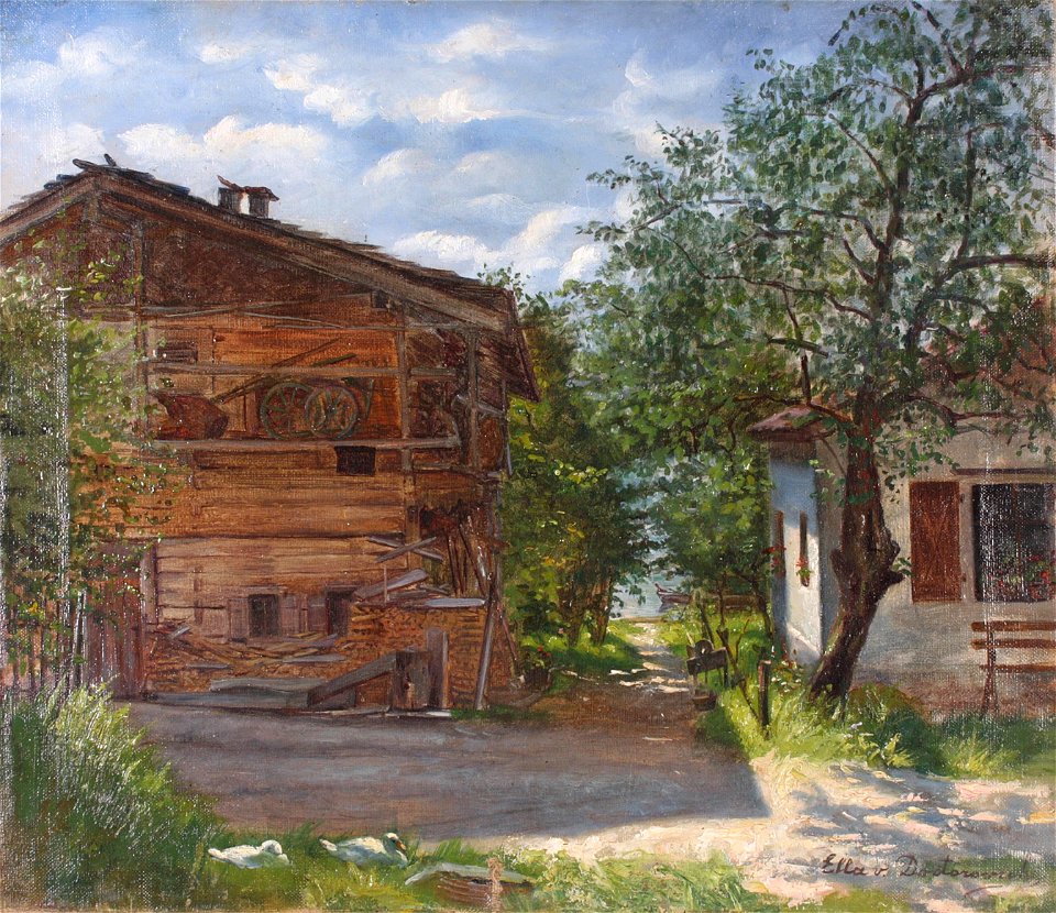 Ella Doctorovich Dorf