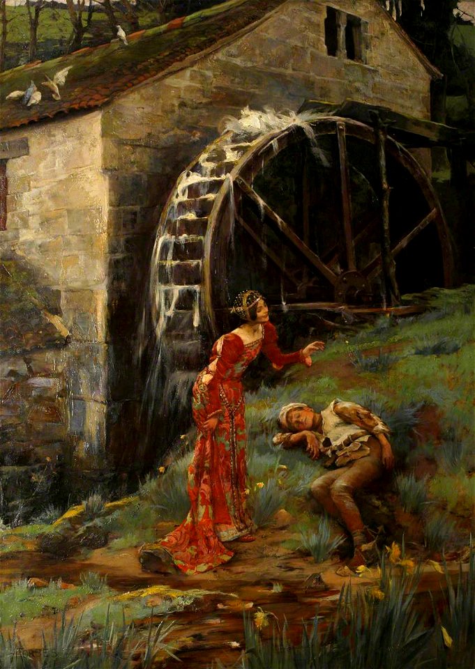 Elizabeth Adela Forbes - A Dream Princess