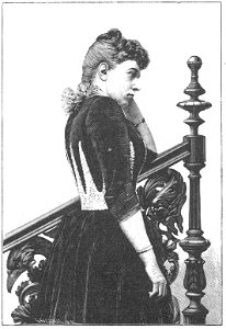 Ellen Gulbranson Idun 1890, nr 47