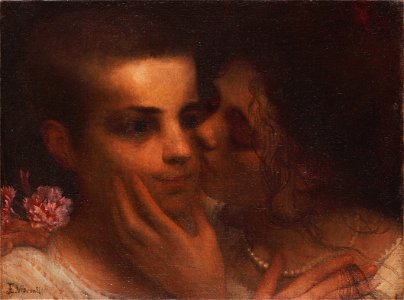 EliseuVisconti-P906-O Beijo (1)