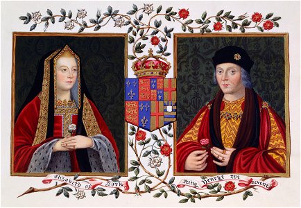 Elizabeth and Henry