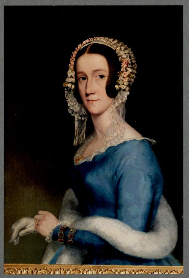 Ellen Lloyd (of Ty Newydd, Llannor, Caernarfonshire) (5236492)