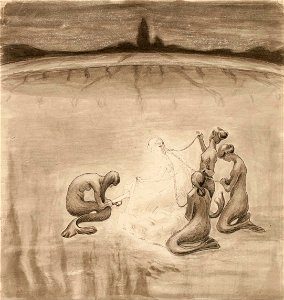 Ellen Trotzig - Mermaids - Google Art Project