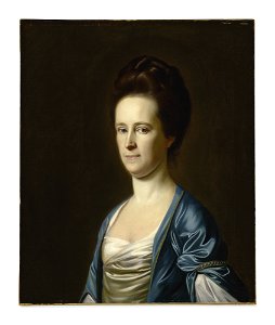 Elizabeth Coffin Amory (1775)