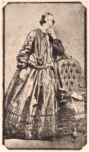 Eliza Phillipps Hughes, 'Eliza Carmarthen' ; John Williams (5292120)