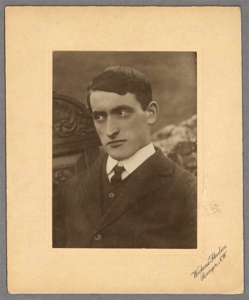 Ellis Humphrey Evans, 'Hedd Wyn' (5236477)
