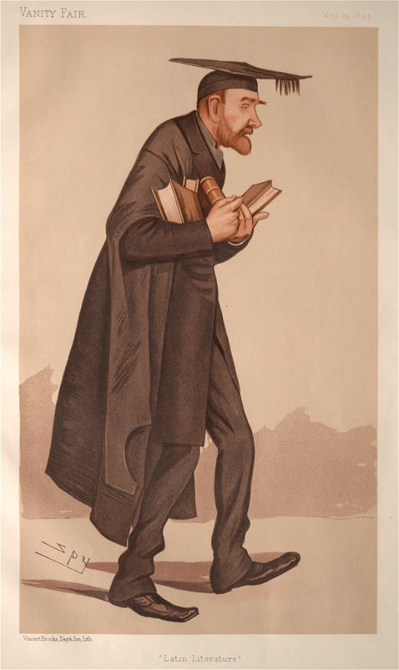 Robinson Ellis, Vanity Fair, 1894-05-24