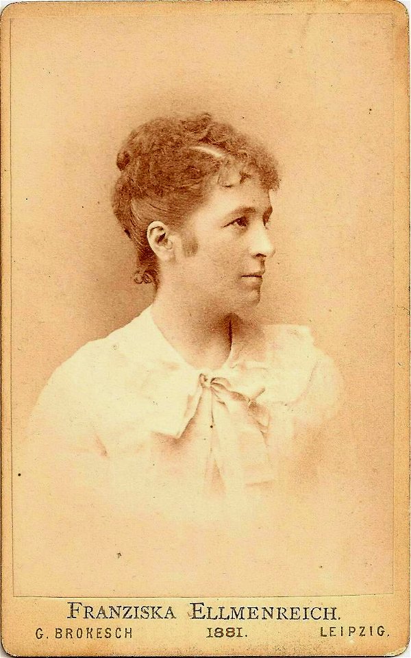 Franziska Ellmenreich1881
