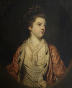 Elizabeth Fortescue, Countess of Ancram, Marchioness of Lothian