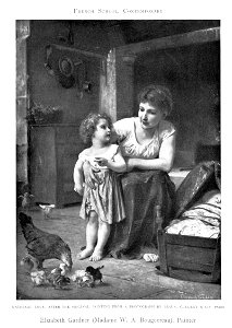 Elizabeth Jane Gardner - Maternal Love