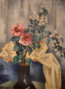 Else Berg - Bridal Bouquet, n.d