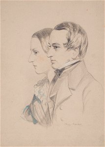 Elizabeth Rigby - Rigby-98150 - Prince and Princes Wolkonsky - 1840