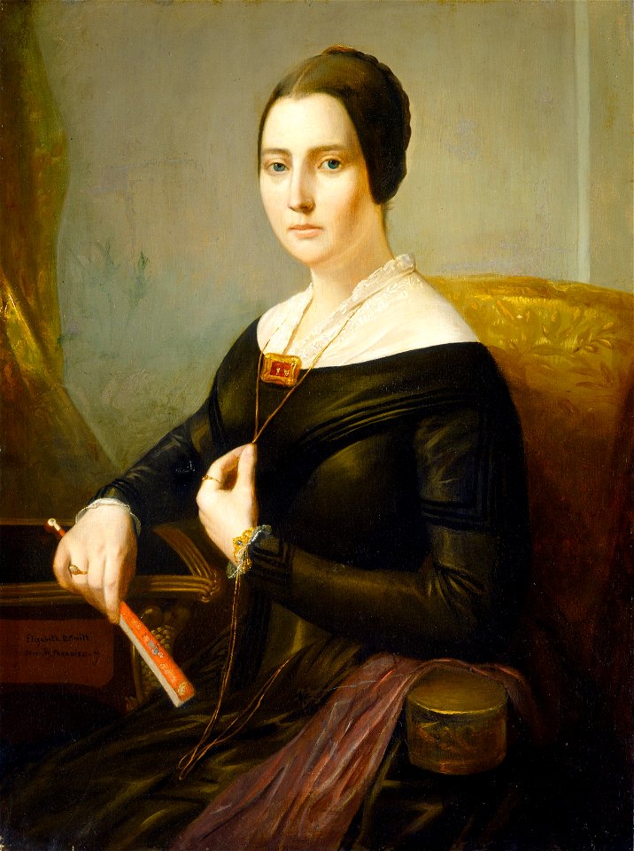 Elizabeth Oakes Prince Smith G-05241-001