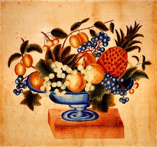 Elizabeth W. Capron - Still Life - 1986.65.103A - Smithsonian American Art Museum