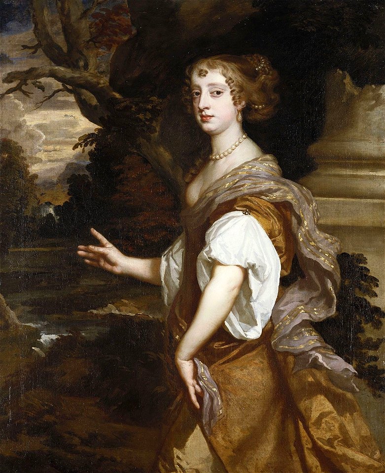 Elizabeth Wriothesley, Countess of Northumberland