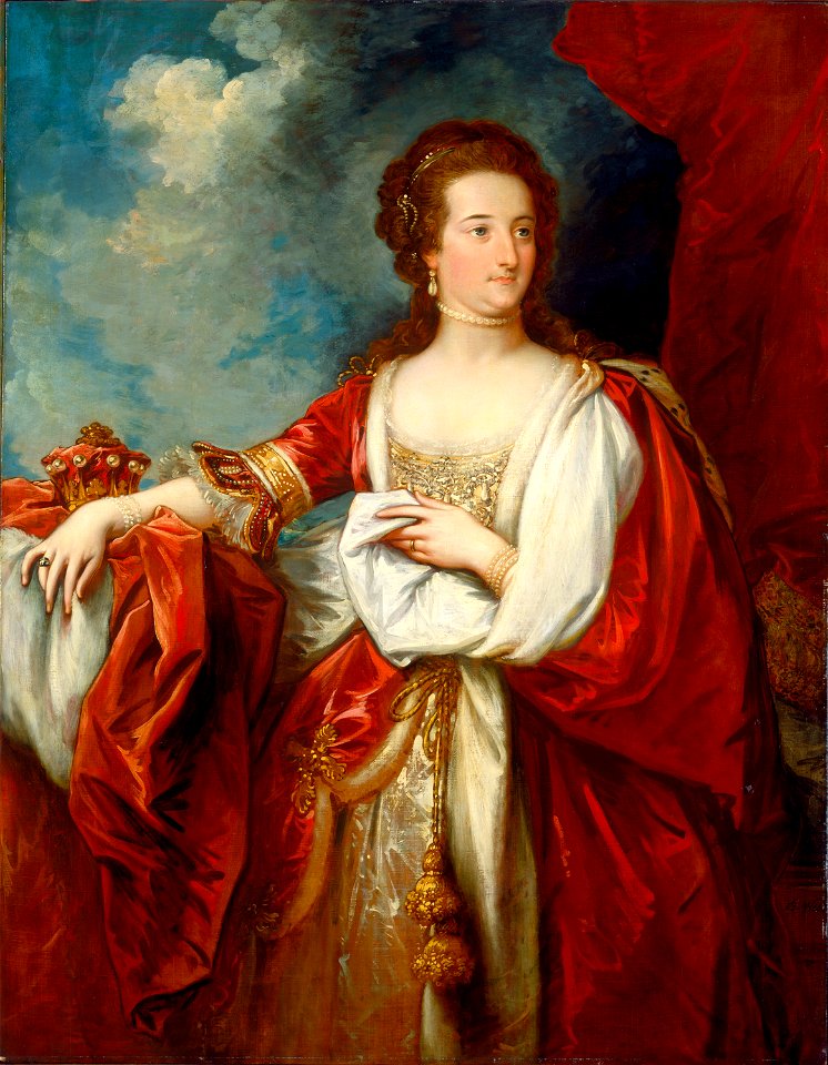 Elizabeth, Countess of Effingham G-000584