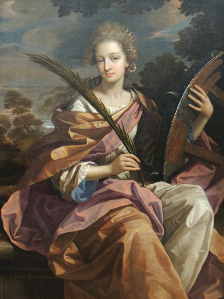 Elizabeth Panton (Gennari le Jeune)