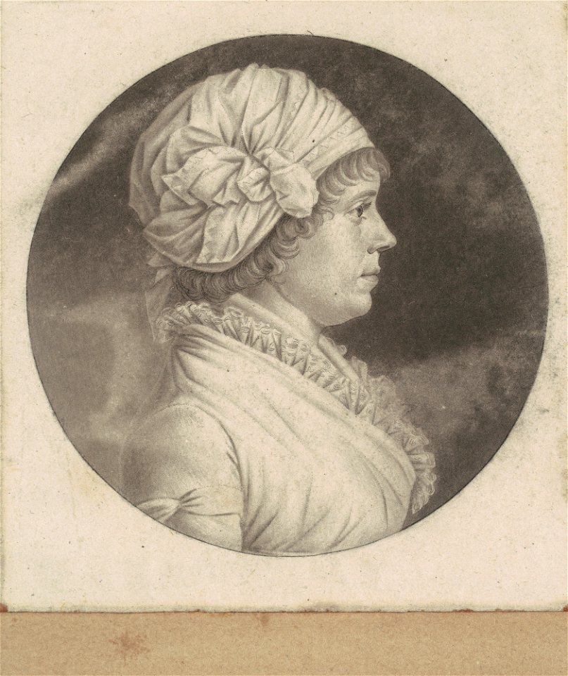 Elizabeth Rittenhouse Sergeant 2015.19.1584.52.7